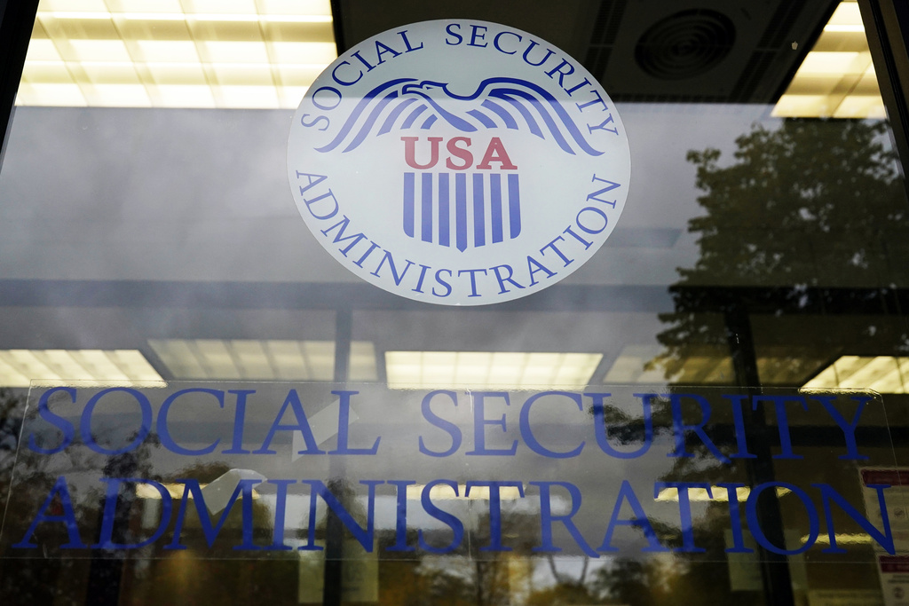 Social Security benefits will increase by 3.2% in 2024 as inflation  moderates | News, Sports, Jobs - Marietta Times